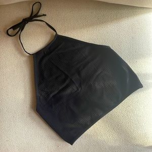 FREE PEOPLE intimately crop top